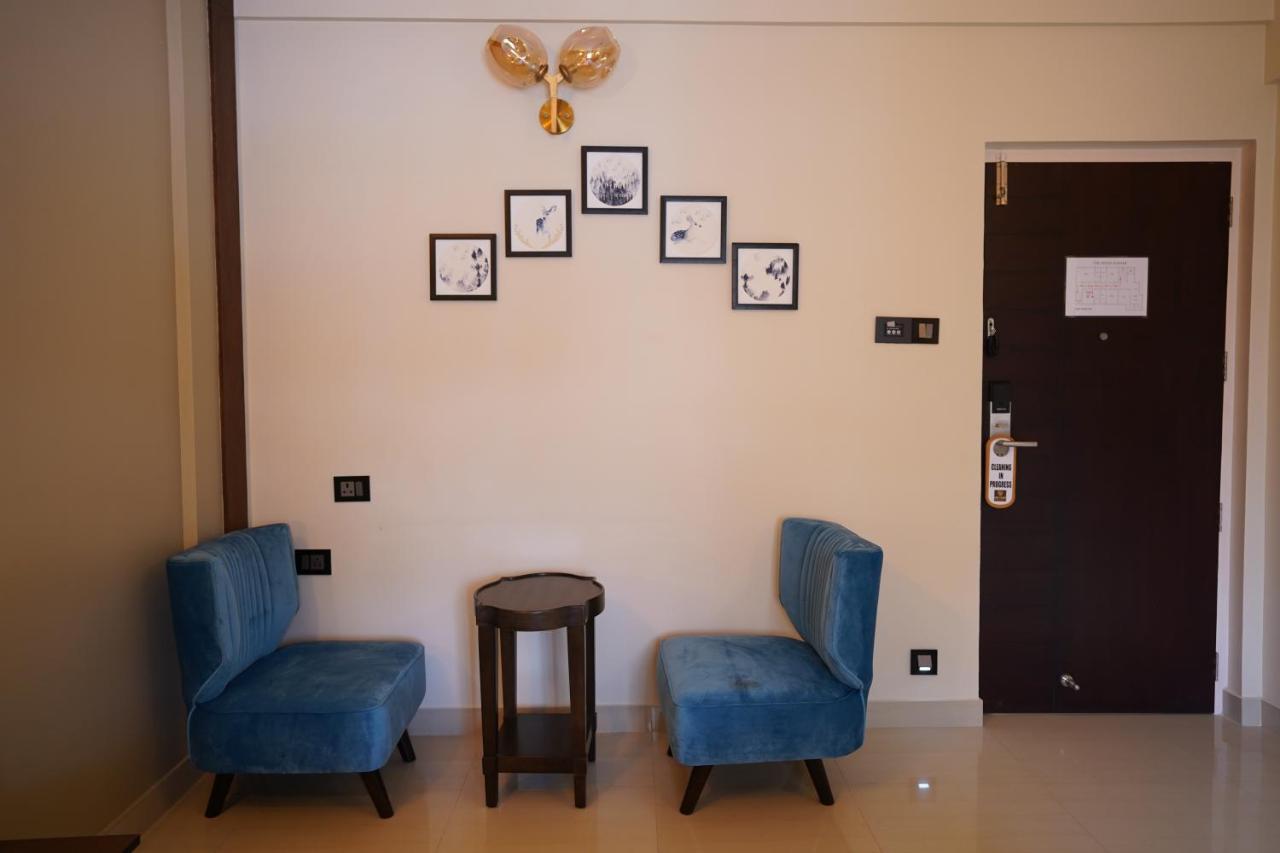 Neyyar Residency Hotel Neyyattinkara Exterior foto